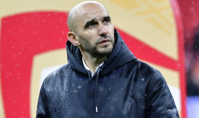 Nach Marokko-Rücktritt: Regragui in die Premier League?