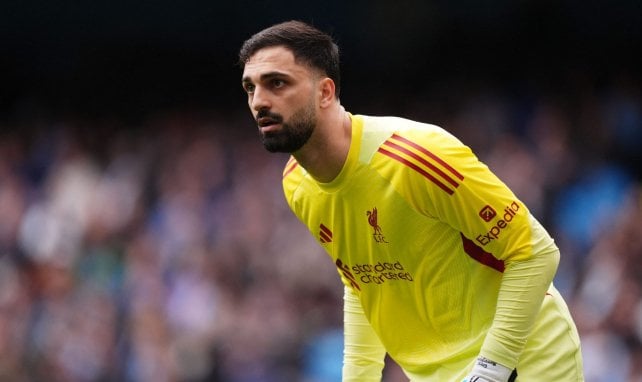 Große Torwartsorgen in Liverpool