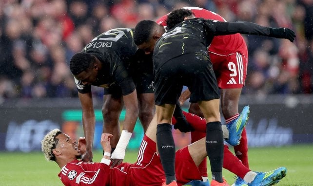 WM-Aus: Große Sorgen um Ekitiké