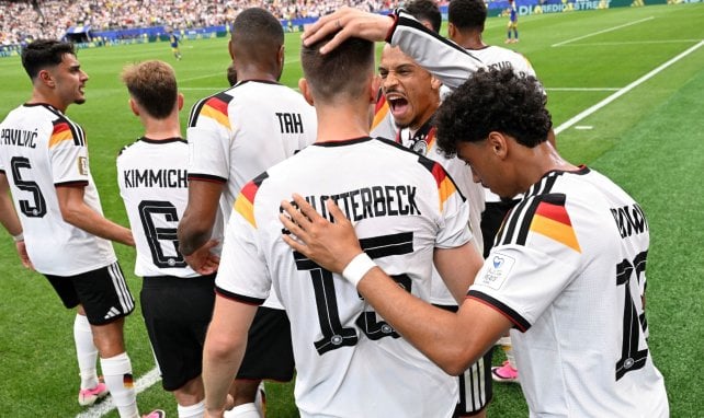 Sané & ein weiteres Problem: Die Erkenntnisse zum Auftaktsieg