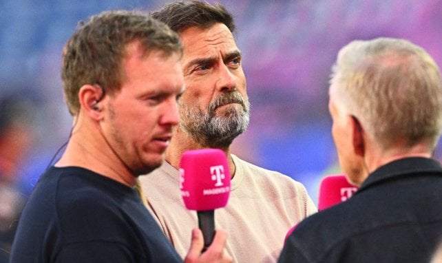 DFB: Die drei wichtigsten Aufgaben für Klopp
