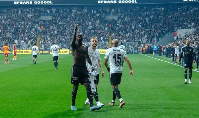 Vincent Aboubakar