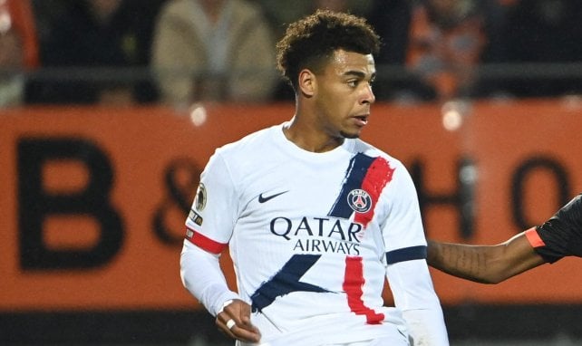 PSG: Große Sorgen um Doué