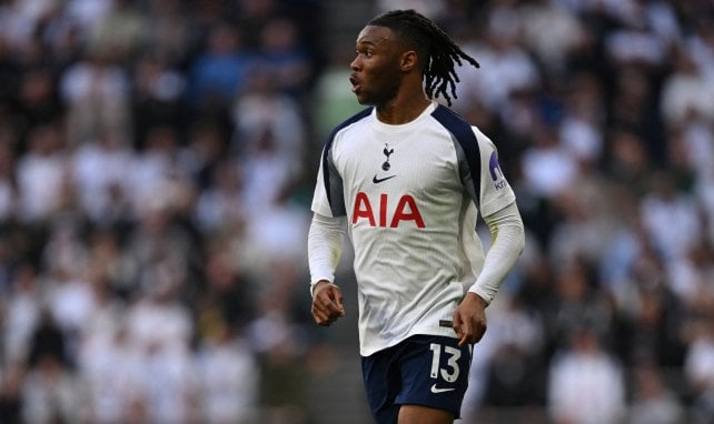 Nächster Tottenham-Verteidiger vor Abgang