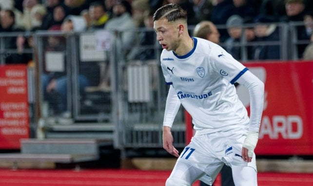 Bundesligisten im Rennen um Detourbet