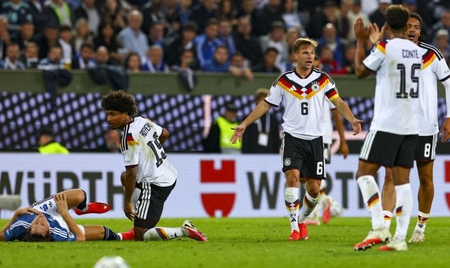Erste Niederlage unter Klopp | Dreimal Note fünf für Deutschland