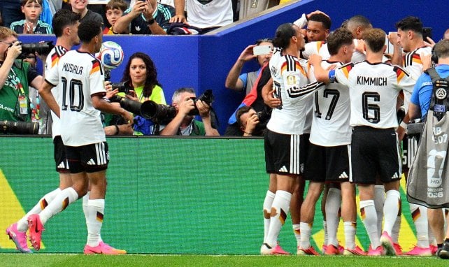 DFB-Team startet mit Kantersieg | Trotzdem einmal Note 5