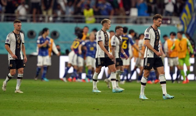 Das DFB-Team verlor das WM-Spiel gegen Japan
