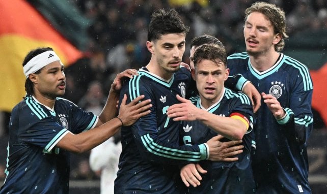 DFB-Team siegt knapp | Schwache Noten für Reserve