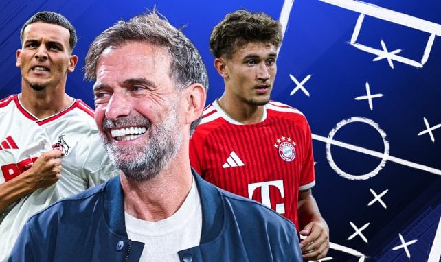 Diese Debütanten-Elf bringt Klopp weiter