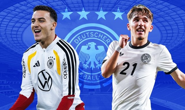 Nagelsmanns Forderungen an Karl & El Mala