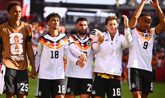 Nagelsmanns panischer Massenwechsel | Königspaar feiert WM-Sensation