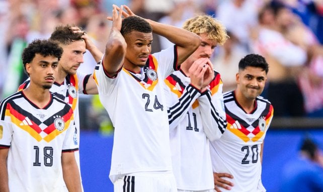 Ideenlos, körperlos & formlos: Die DFB-Zeugnisse nach dem WM-Aus