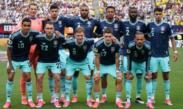 WM heute live: Deutschland vs. Paraguay auf Prime Video