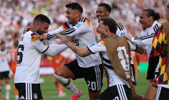Neuer Chef & Problem mit Ansage: Die Erkenntnisse zum DFB-Sieg
