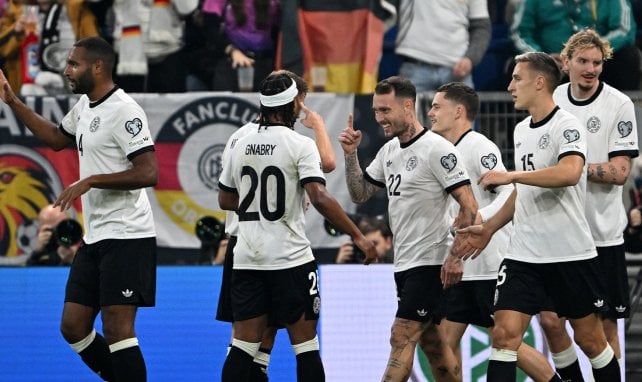 Trotz 4:0-Sieg: Note 5 für DFB-Flop