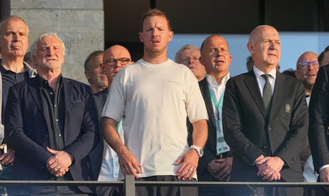 Nach WM-Fiasko: Millionenloch in DFB-Kassen