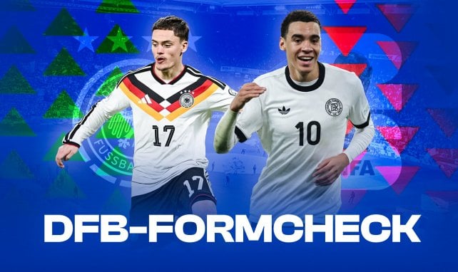 DFB-Sorgen um Wirtz & Musiala
