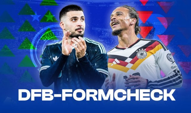 DFB-Reservisten in Bestform