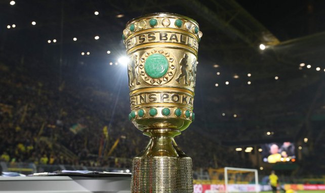DFB-Pokal DFB Pokal