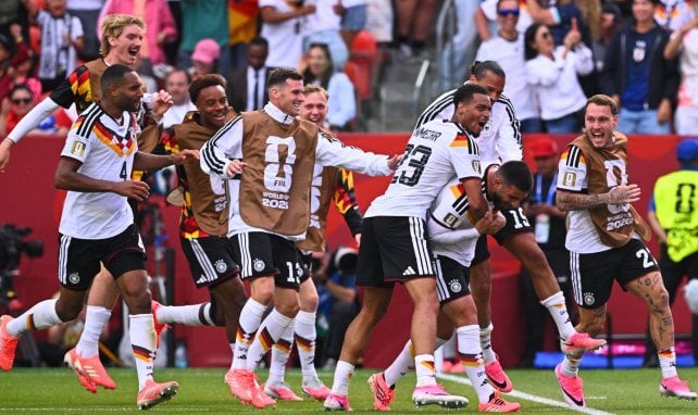 Aufstellung: Zwei Änderungen gegen Ecuador