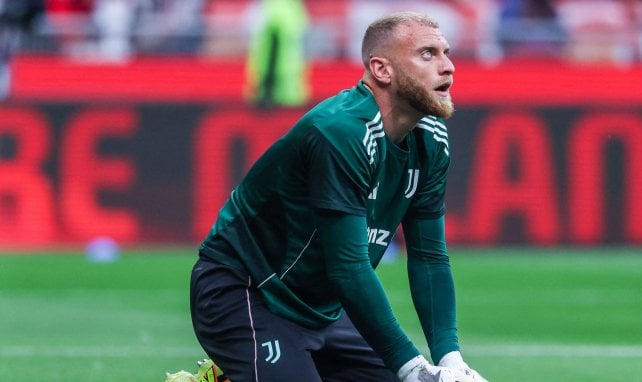 Di Gregorio verlässt Juve