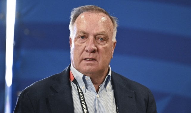 Nach WM-Coup: Neuer Advocaat-Deal