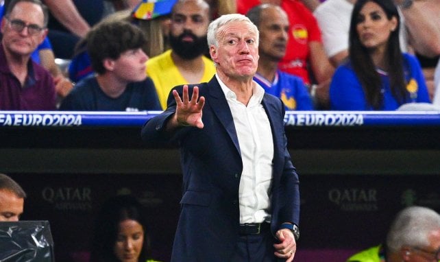 Nach WM-Abschied: Übernimmt Deschamps bei Real?