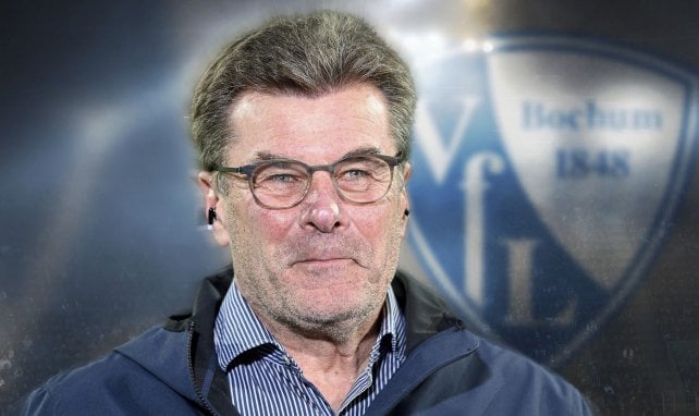 Dieter Hecking ist neuer Coach des VfL Bochum