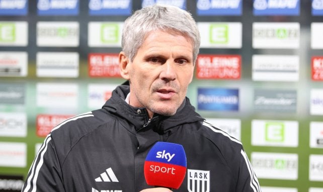 Trainer-Überraschung in Wolfsburg?