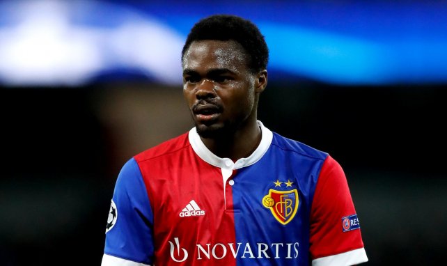 Einst ein großes Talent des FC Basel: Dimitri Oberlin