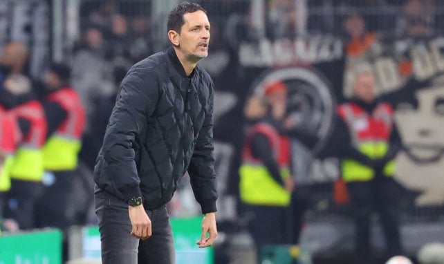 Frankfurt feuert Toppmöller