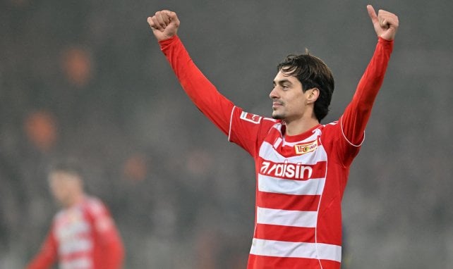 Union: Neuer Interessent für Leite