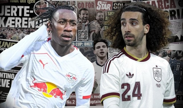 Liverpools Tauschplan für Diomande | Cucurella in der Warteschleife