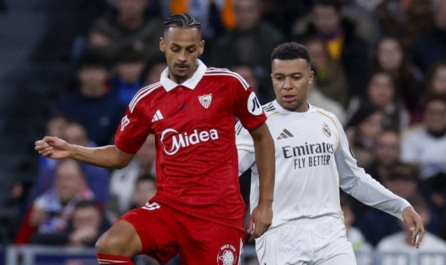 Ex-Frankfurter Sow auf dem Sprung?