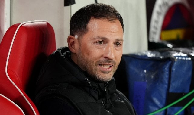 Tedesco setzt Unterschrift