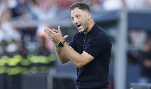M’gladbach: Tedesco-Entscheidung gefallen?