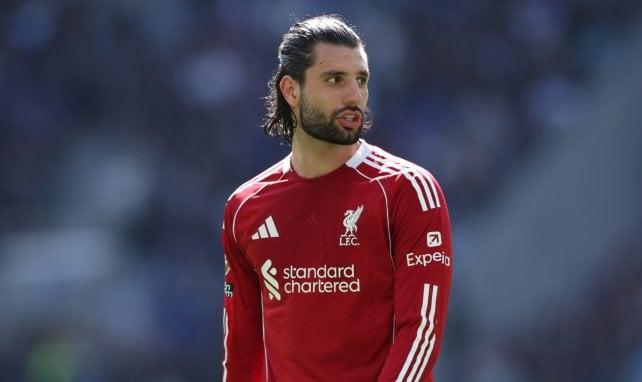 Szoboszlai: Verlängerung „liegt nicht in meiner Hand“