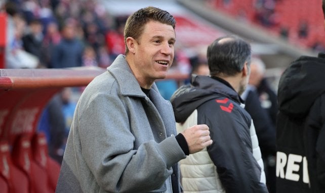 Kölns Mitteilung an Heintz