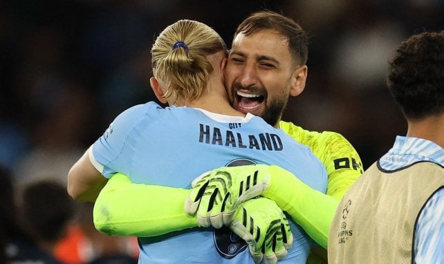 ManCity-Chaos: Donnarumma hat Optionen