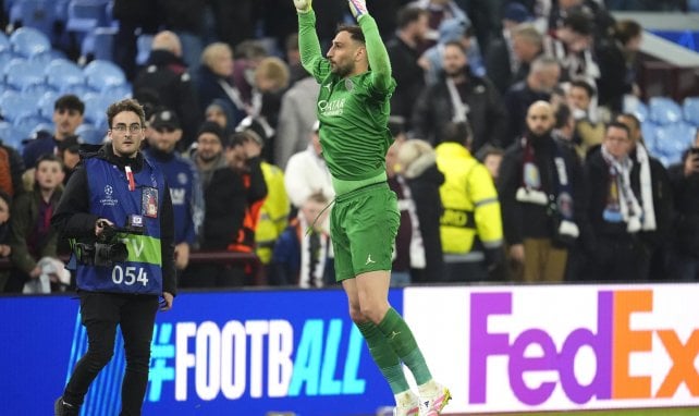 Bayern-Gerüchte um Donnarumma