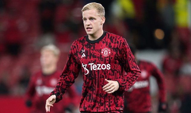 Donny van de Beek