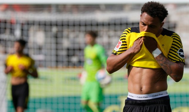 Donyell Malen kam von der PSV Eindhoven nach Dortmund