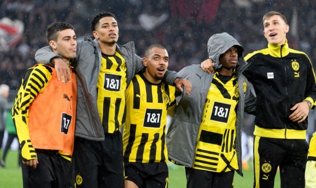 Ex-Dortmunder plötzlich der zweitbeste Knipser Europas