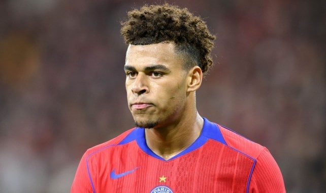 Vor Bayern-Kracher: PSG verkündet bittere Doué-Diagnose