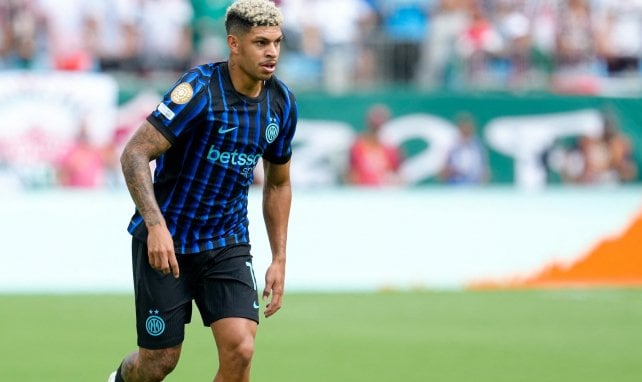 30 Millionen: Henrique vor Inter-Abflug?