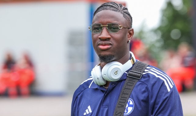 Schalke bietet Cissé kostenlos an