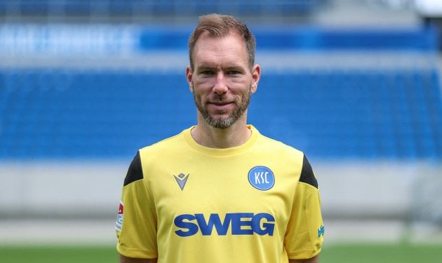 KSC verlängert mit Routinier Himmelmann