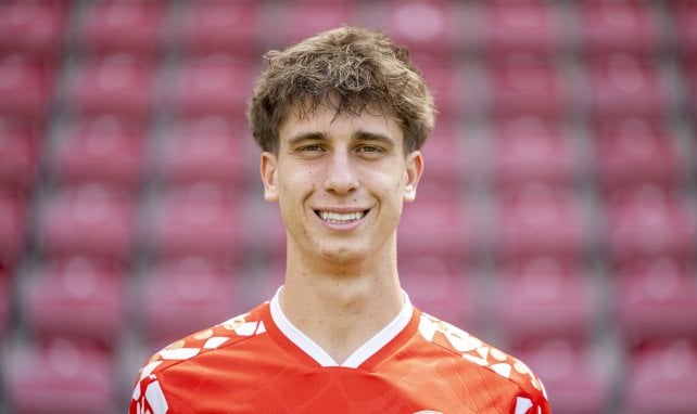 Mainz verleiht Bos