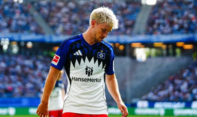 Winter-Abgang beim HSV?